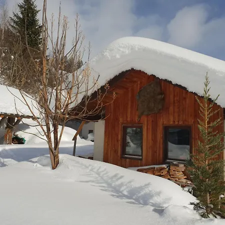 Waldheimathütte *