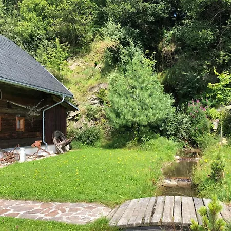 Waldheimathütte Ferienhaus Sankt Kathrein am Hauenstein
