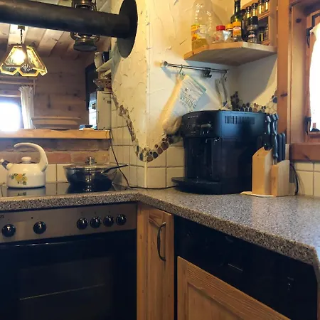 Prázdninový dům Waldheimathuette *