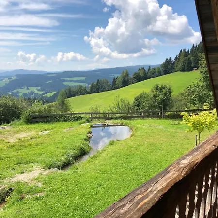 Tatil Evi Waldheimathuette *