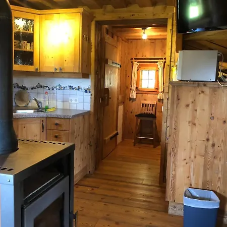 Waldheimathütte Ferienhaus