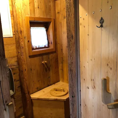 Waldheimathuette Sankt Kathrein am Hauenstein