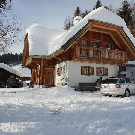 Ferienhaus Waldheimathütte *