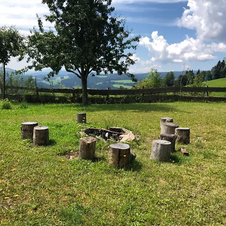 Ferienhaus Waldheimathütte Sankt Kathrein am Hauenstein