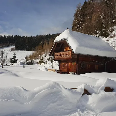 Waldheimathuette * Sankt Kathrein am Hauenstein