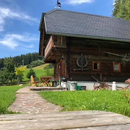 Waldheimathütte Ferienhaus