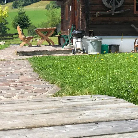 Tatil Evi Waldheimathuette *
