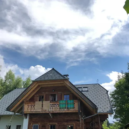 Waldheimathuette Tatil Evi *