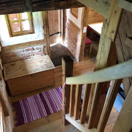 Tatil Evi Waldheimathuetten Sankt Kathrein am Hauenstein
