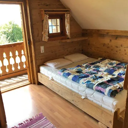 Waldheimathuette Sankt Kathrein am Hauenstein