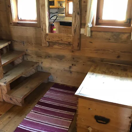 Ferienhaus Waldheimathütte Sankt Kathrein am Hauenstein