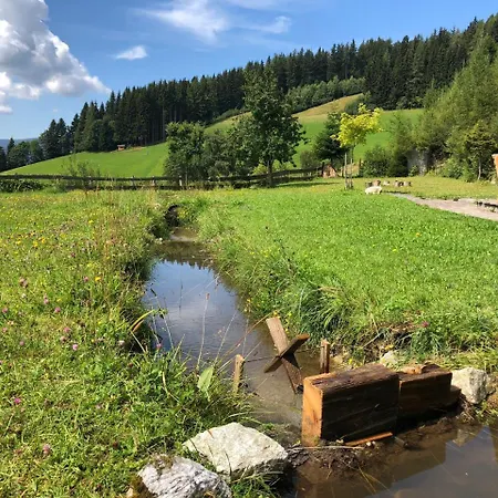 Waldheimathuette Sankt Kathrein am Hauenstein