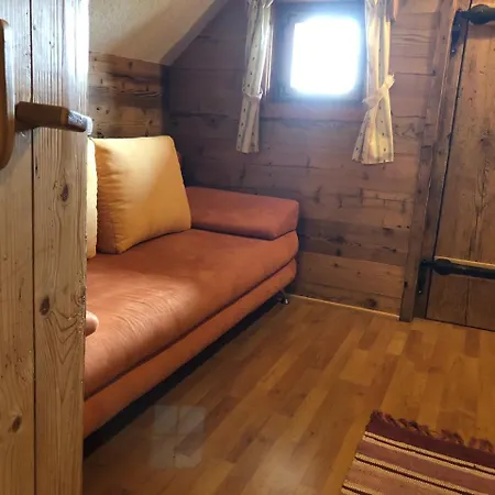Tatil Evi Waldheimathuette *
