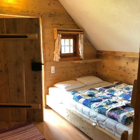 Waldheimathuette Tatil Evi