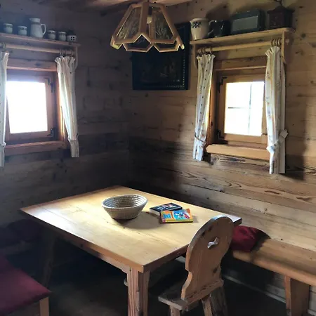 Waldheimathütte Ferienhaus