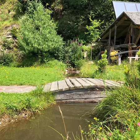 Waldheimathütte Ferienhaus