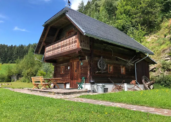 Waldheimathuette *