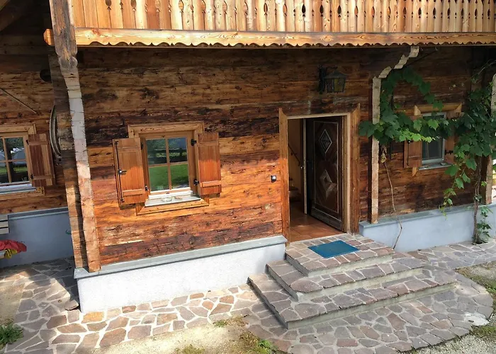 Waldheimathuette Casa de Férias