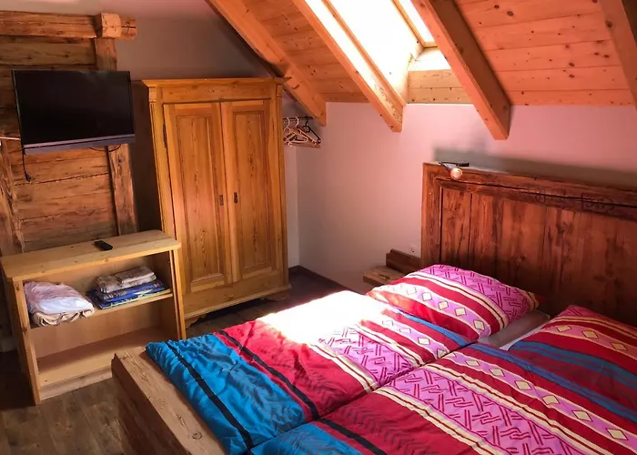 Waldheimathuette Casa de Férias *