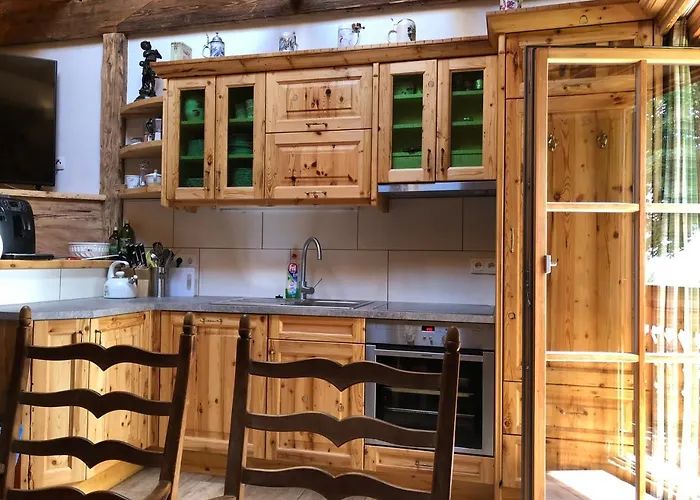 بيت للعطل Waldheimathuette *