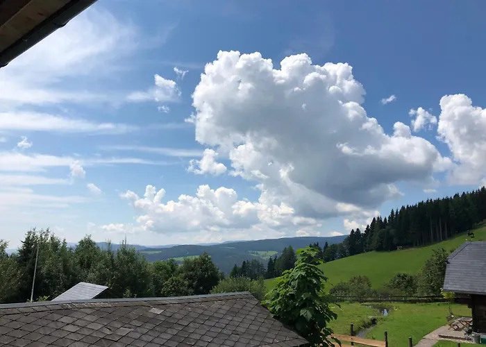 Waldheimathuette بيت للعطل