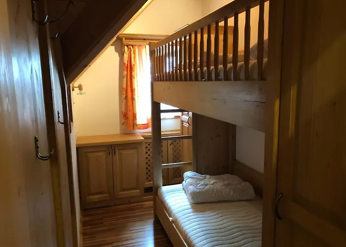 Waldheimathuette Casa de Férias *