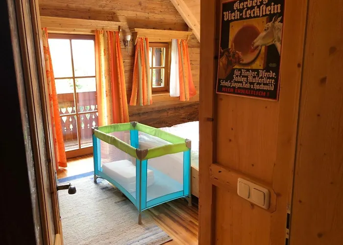 Waldheimathuette Casa de Férias