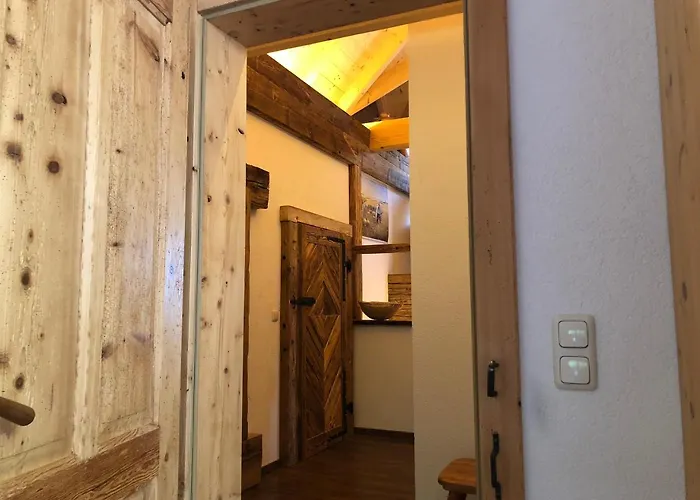 Casa de Férias Waldheimathuette