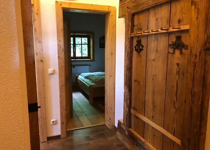 Waldheimathuette سانكت كاثرين ام ها