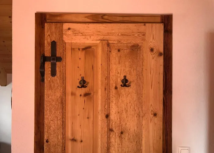 Waldheimathuette Casa de Férias Sankt Kathrein am Hauenstein