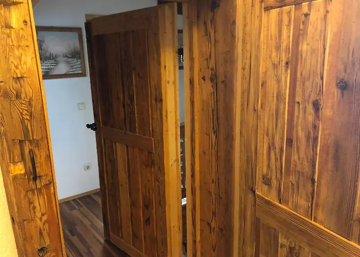 Waldheimathuette Sankt Kathrein am Hauenstein