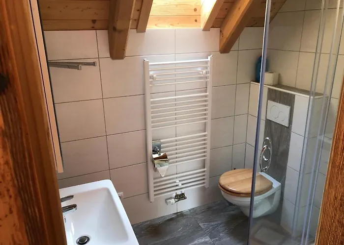 Waldheimathuette Sankt Kathrein am Hauenstein