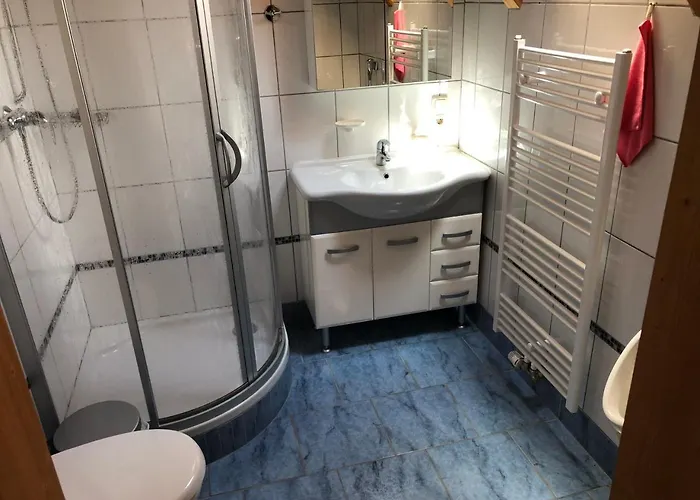 Casa de Férias Waldheimathuette