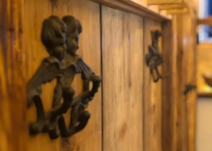 Waldheimathuette * سانكت كاثرين ام ها