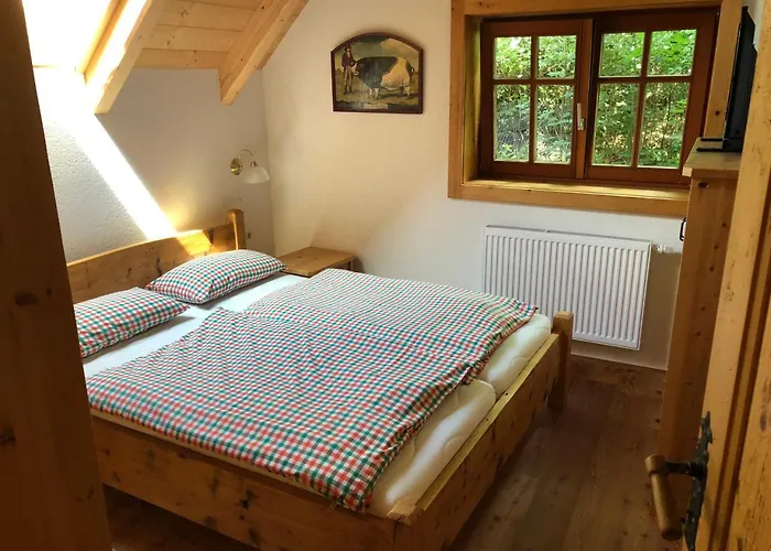 بيت للعطل Waldheimathuette *