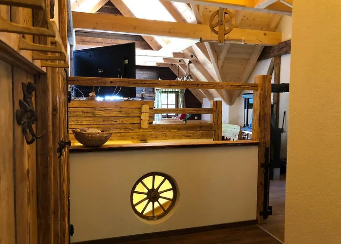 بيت للعطل Waldheimathuette