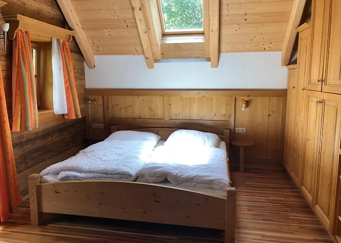 Waldheimathuette * سانكت كاثرين ام ها