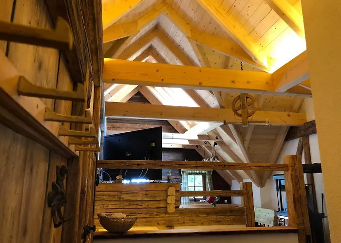 بيت للعطل Waldheimathuette *