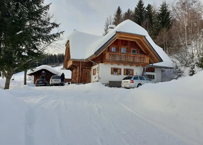 Waldheimathuette Casa de Férias *