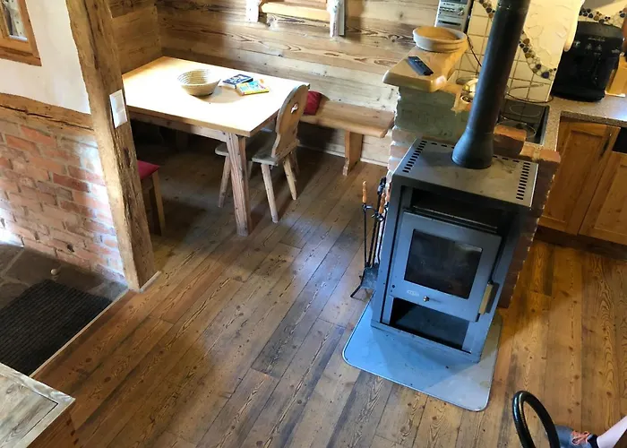 Waldheimathuette ザンクト・カトライン・アム・ハウエンシュタイン