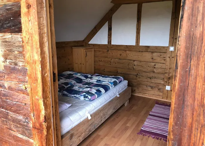 Waldheimathuette Casa de Férias