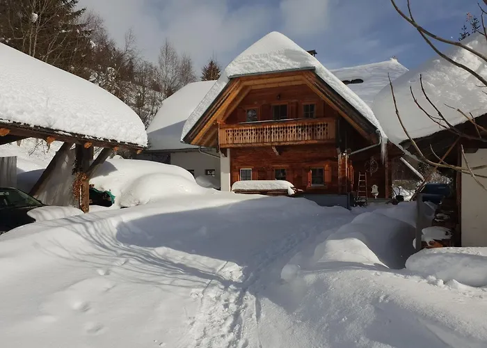 Waldheimathuette Casa de Férias