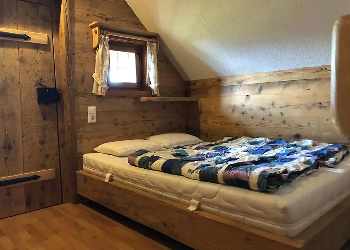 Waldheimathuette Casa de Férias Sankt Kathrein am Hauenstein