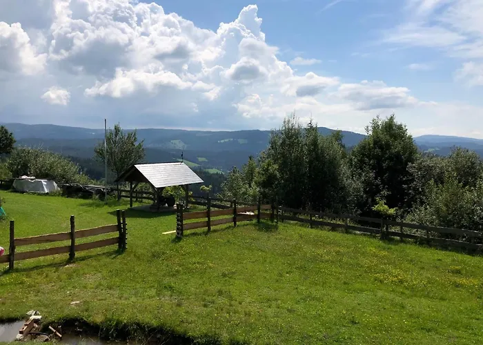 Waldheimathuette بيت للعطل *