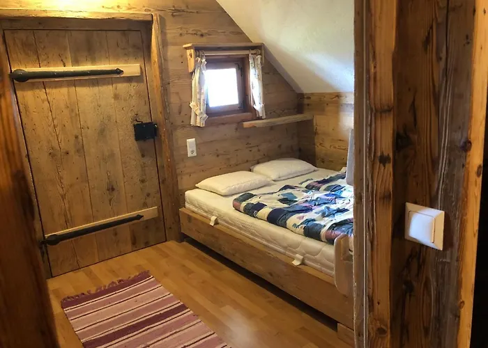 Waldheimathuette Sankt Kathrein am Hauenstein