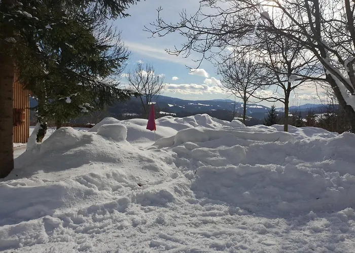 Waldheimathuette * سانكت كاثرين ام ها