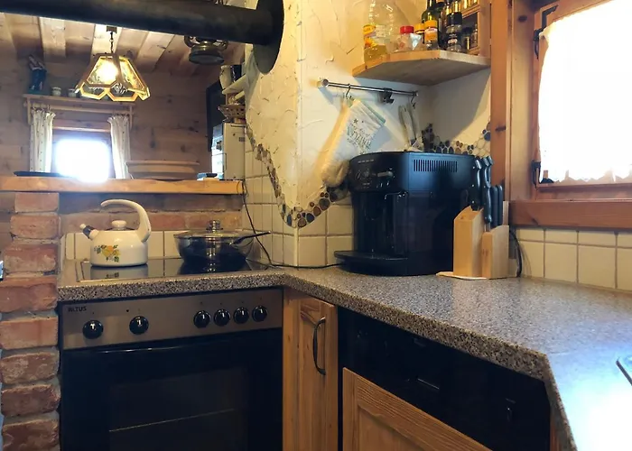 Casa de Férias Waldheimathuette *