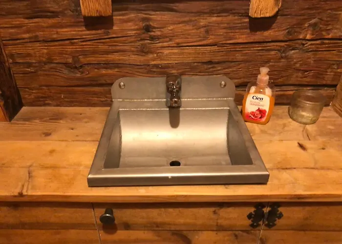 Waldheimathuette بيت للعطل *