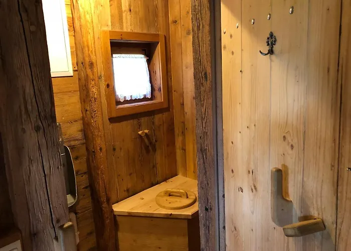 Waldheimathuette Sankt Kathrein am Hauenstein