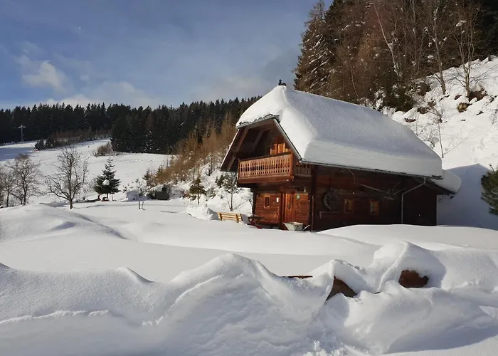 Waldheimathuette * Sankt Kathrein am Hauenstein
